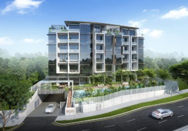 Mooi Residences – 荷蘭路@荷蘭村公寓